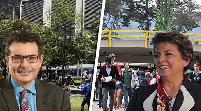  - Andes y Nacional cabeza a cabeza en el ranking mundial de Universidades