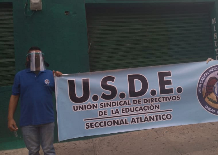 Maestros, entre las medidas de Duque y el COVID-19