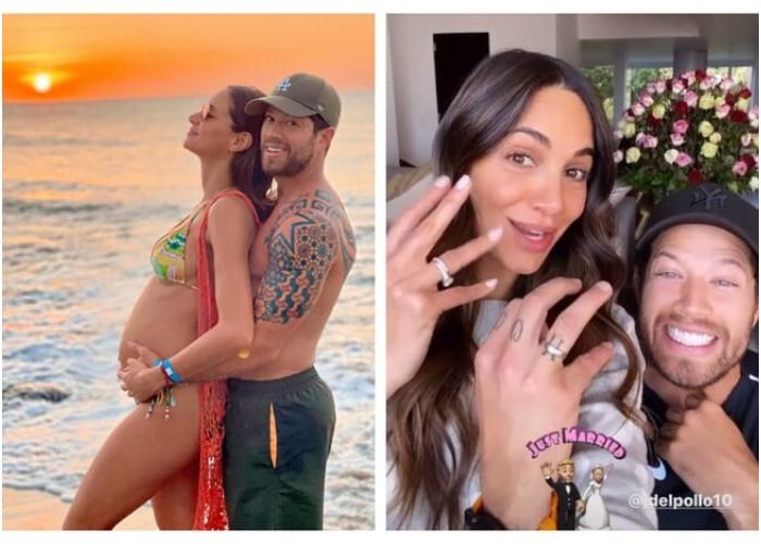 ¡Se casó! Valerie Domínguez encontró por fin la felicidad