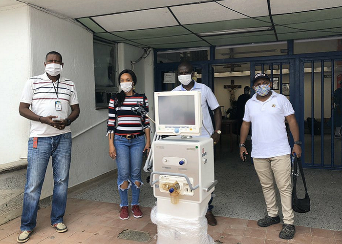 Las valiosas ayudas del partido de gobierno para Chocó