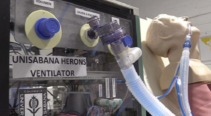  - ¿Por qué el gobierno importó ventiladores para UCI en vez de comprar los de producción nacional?