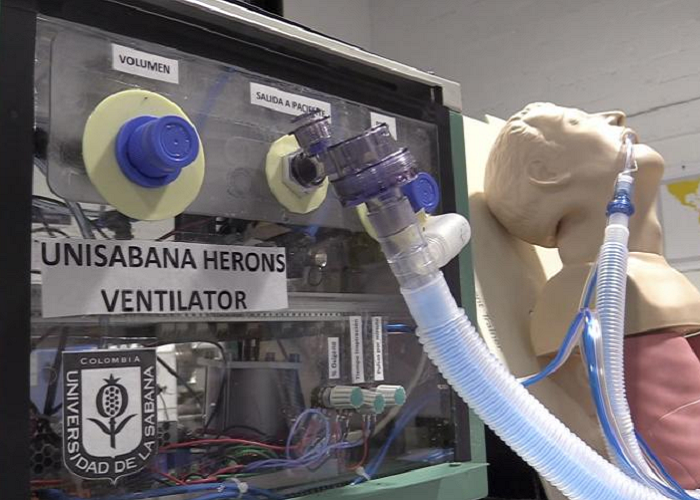 ¿Por qué el gobierno importó ventiladores para UCI en vez de comprar los de producción nacional?