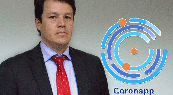  - CoronApp, el invento de Victor Muñoz, no resultó tan efectivo