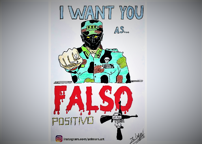 Caricatura: Te quiero como...