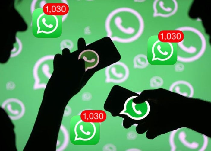 Los grupos de WhatsApp en tiempos de pandemia