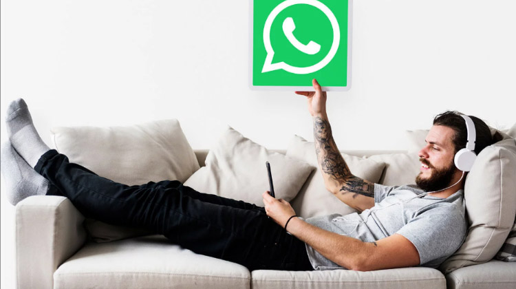 Whatsapp es la vida real