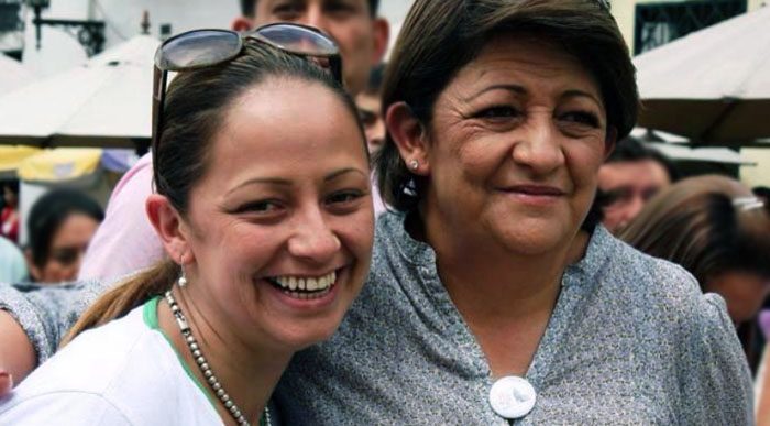 Foto: @yjimenez13 - Se cumple la obsesión de Gilma Jiménez: cadena perpetua para violadores de menores