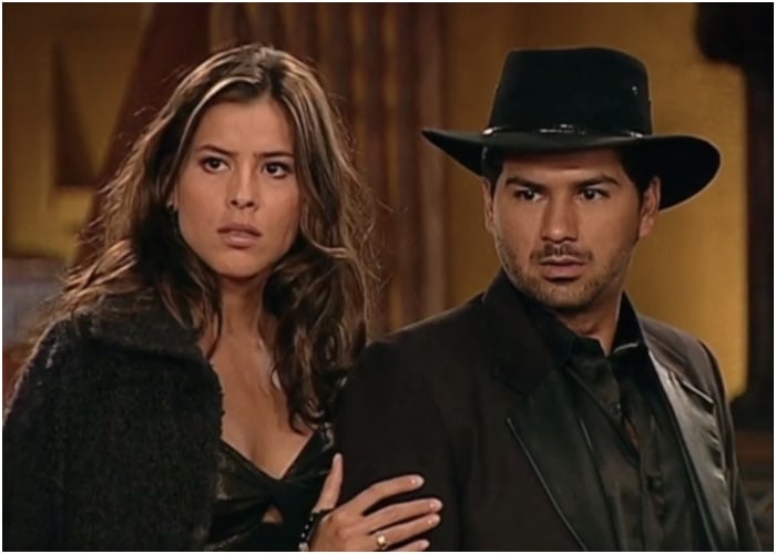 El odio que despertaba en la calle el malo de Pasión de Gavilanes