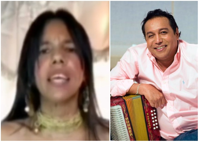 Burlas a hija de Diomedes por desafortunada canción para sus hermanos fallecidos