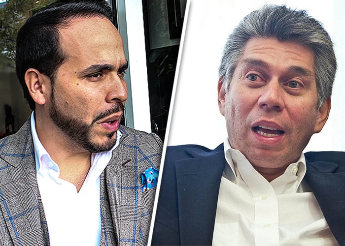 Daniel Coronell derrota a De la Espriella