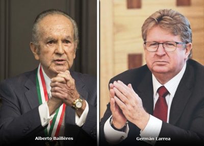  - La voltereta del presidente de México y sus nuevos mejores amigos