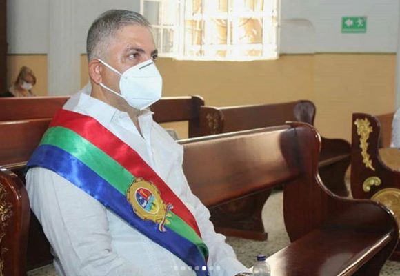 Un alcalde musulman arrinconado por la COVID-19 en Maicao  