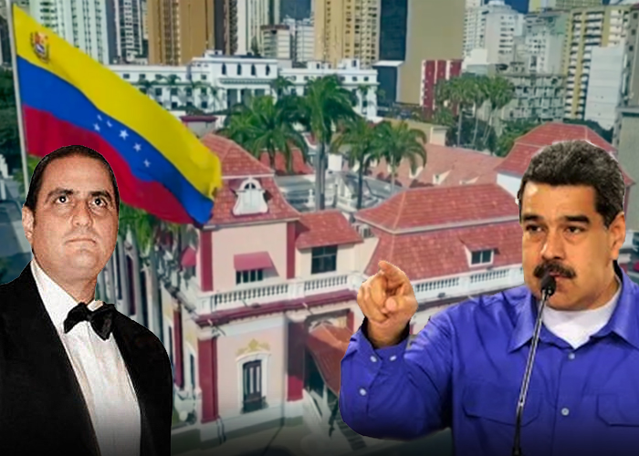 Alex Saab, ¿agente diplomático o testaferro de Maduro?