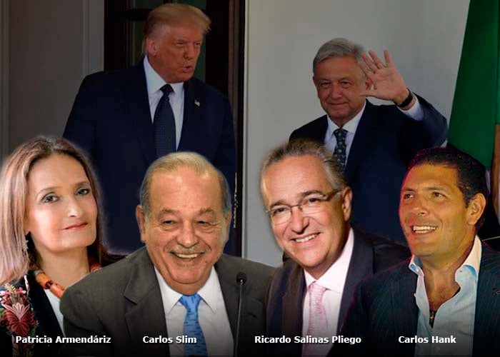 La voltereta del presidente de México y sus nuevos mejores amigos