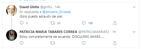  - La defensa de la "viejota" Amparo Grisales a Duque por llamar "viejita" a Aida Avella