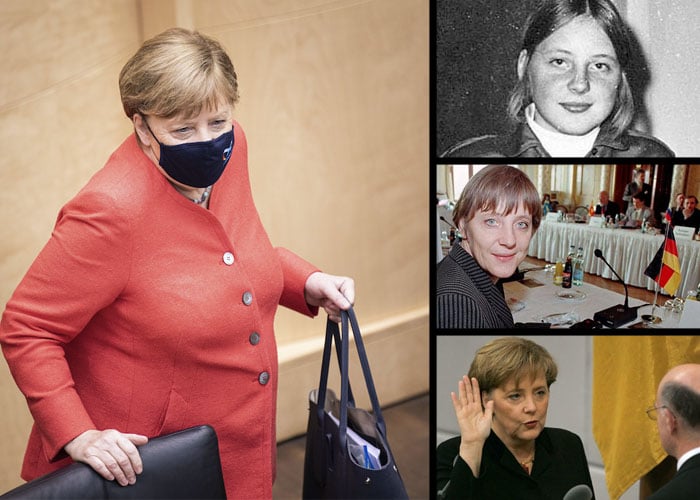 ¿De dónde saca tanta fuerza Angela Merkel?