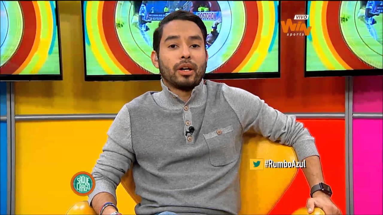 Se cae a pedazos: Win Sports pierde a su mejor periodista