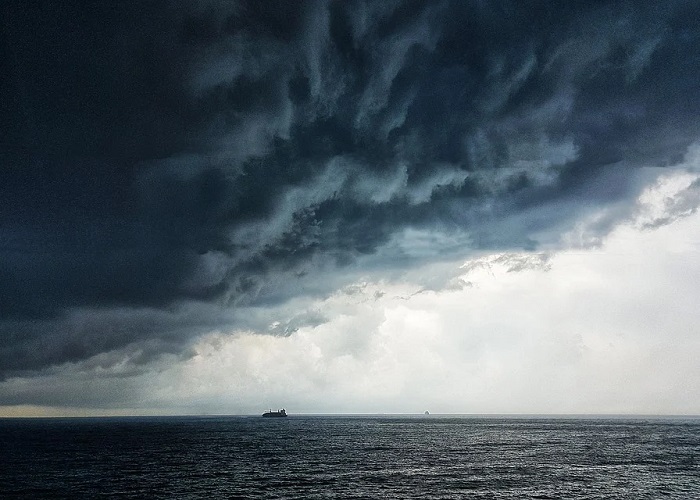 Réquiem por el marinero barranquillero en el puerto raizal de San Andrés Isla