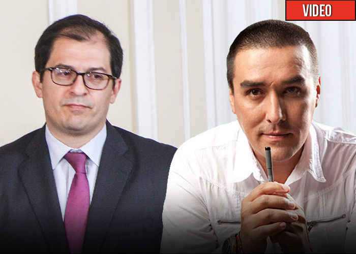 Matador se burla del descomunal ego del Fiscal