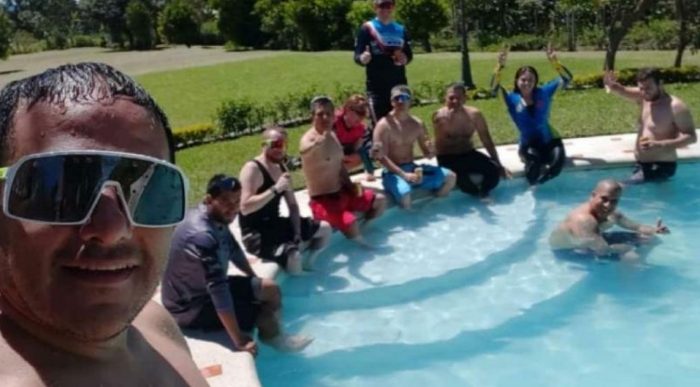  - ¿De paseo procurador del Cauca y personero de Popayán en plena cuarentena?