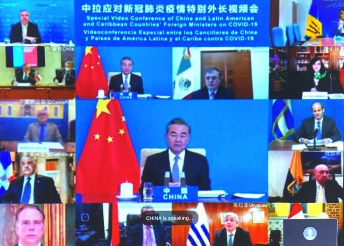  - Colombia se monta al bus de la vacuna china