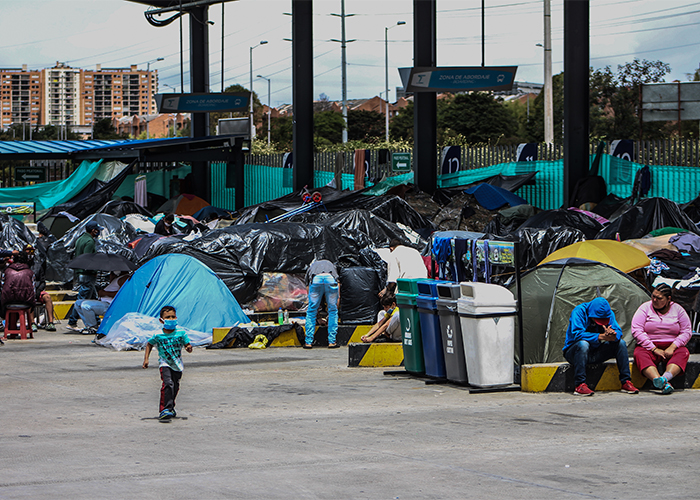 La diáspora derechista de la Venezuela Socialista