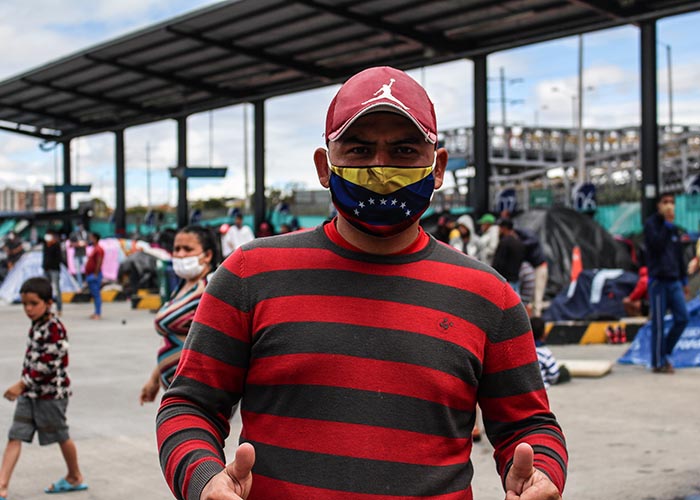 Migrantes, vacunas y derechos