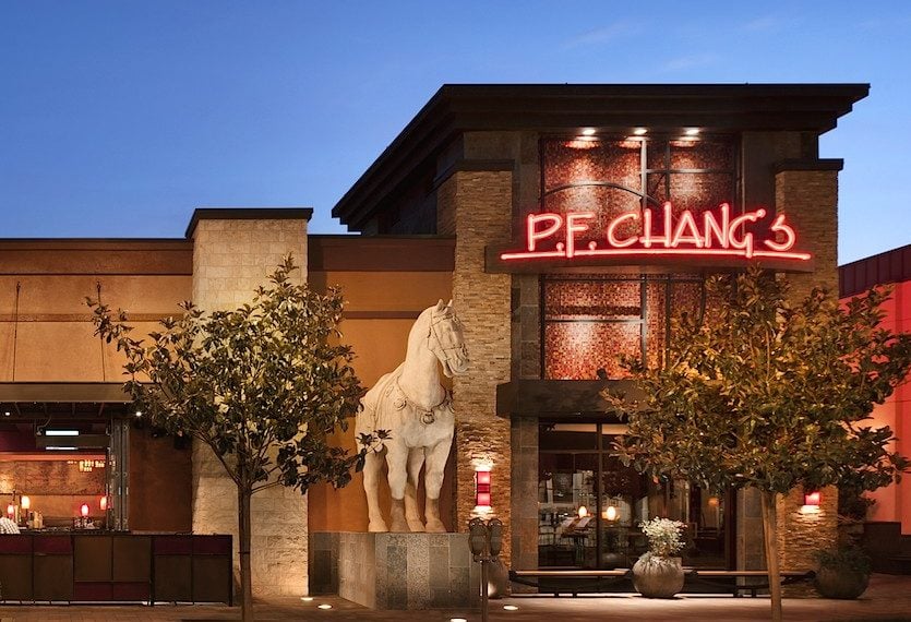 P.F.Chang's no cierra