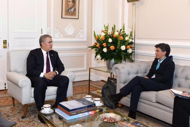 Claudia López le gana la pelea a Duque y lograr aplazar el día sin IVA