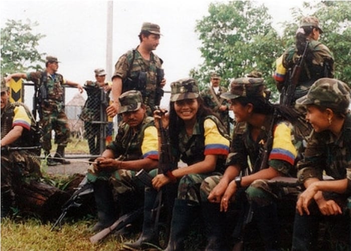 La guerra detrás del reclutamiento de menores en Colombia