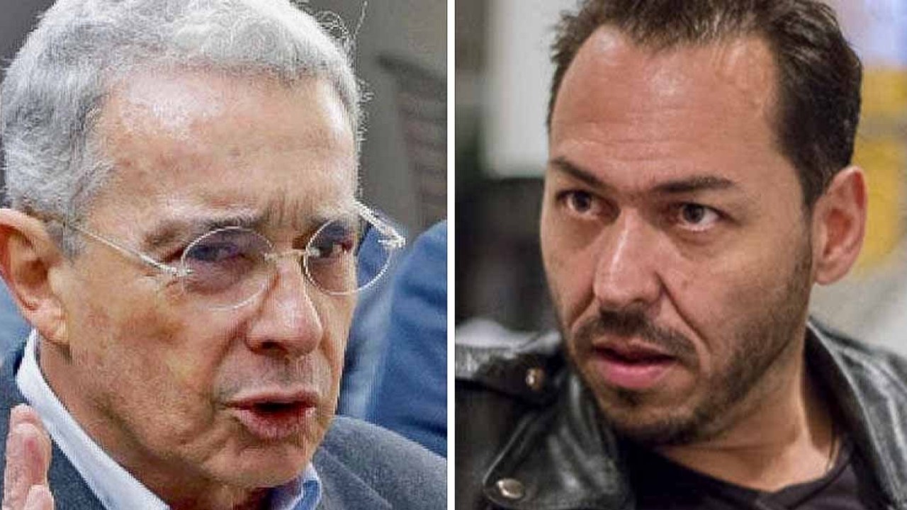 Uribe no se da por vencido y sigue en la pelea para censurar serie Matarife