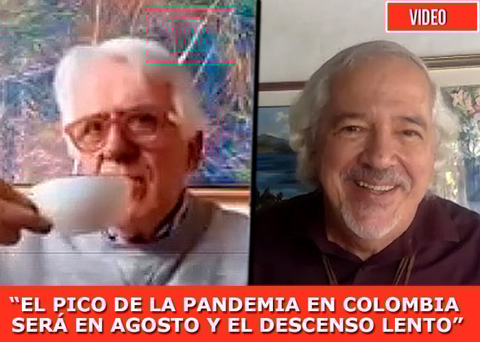 Los contagios seguirán creciendo, pero estamos mejor preparados para enfrentarlos