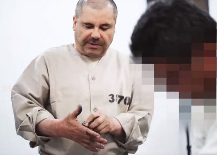 Aislado, una hora de sol y comida de obrero: la triste vida del Chapo Guzmán en prisión