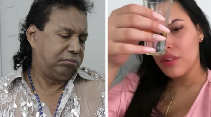  - 106 días bebiendo, el récord con el que Ana del Castillo le ganó a Diomedes Díaz