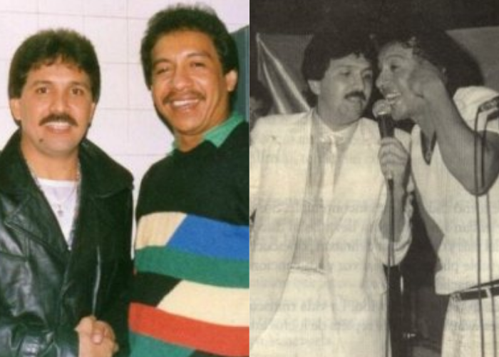 Rafael Orozco y Diomedes Díaz: enemigos íntimos