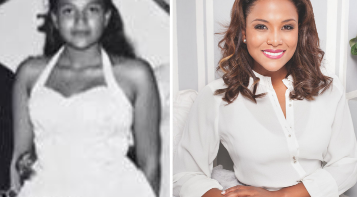  - El duro camino de Mabel Lara para llegar a ser una de las mejores periodistas del país