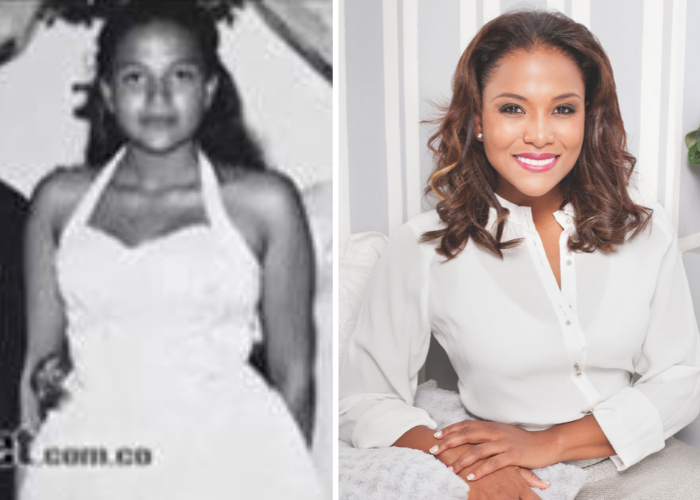 El duro camino de Mabel Lara para llegar a ser una de las mejores periodistas del país