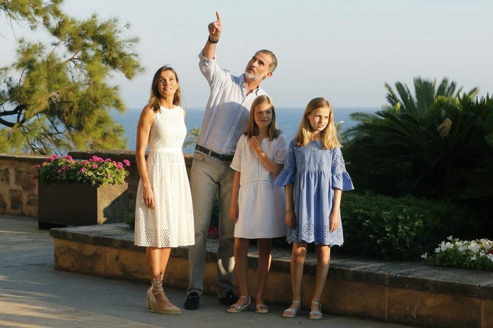 La familia real española cobró más de 10 millones de euros desdel el 2013