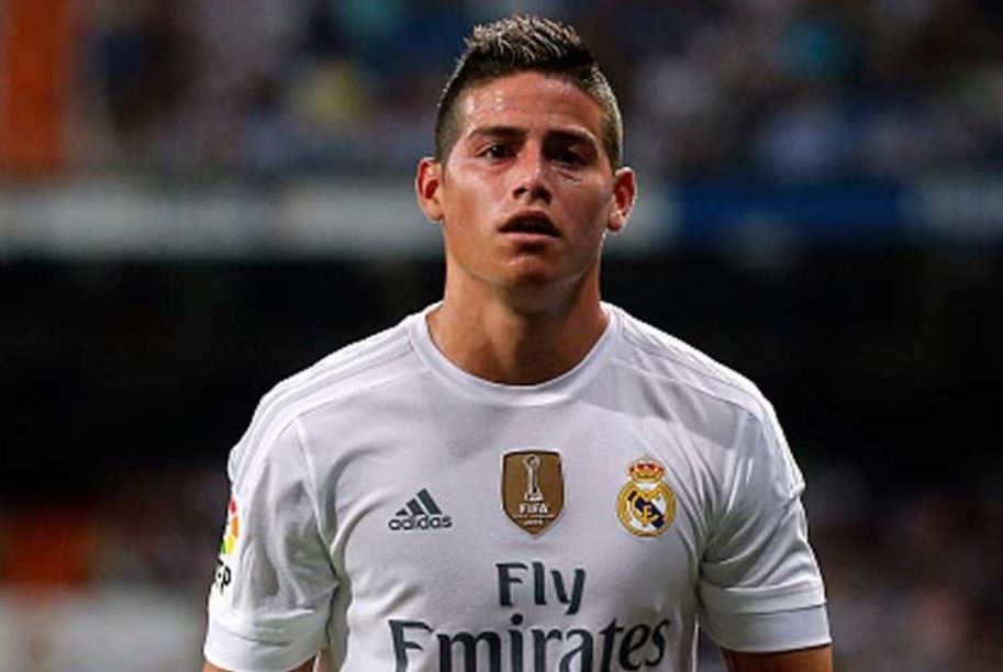 A precio de huevo: el Real Madrid desesperado por salir de James
