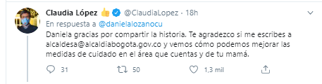  - "Por culpa del señor de la droguería que atendió enfermo, ya hay 30 muertos en mi barrio"
