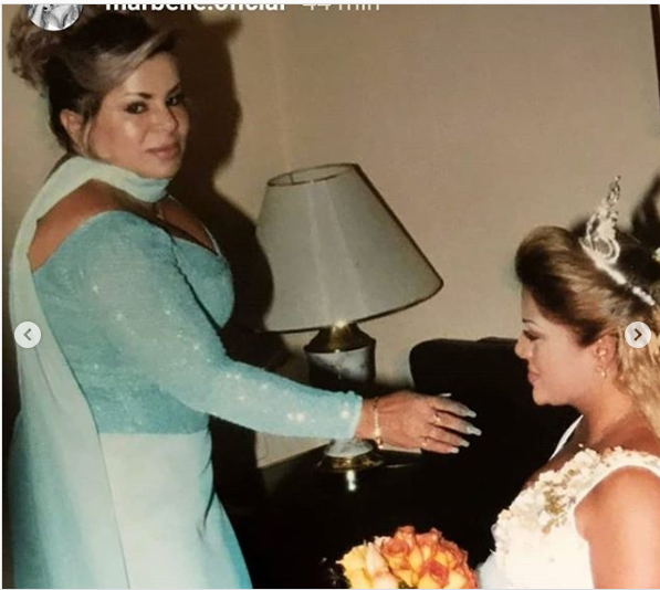 Cuando el matrimonio de Marbelle fue el acontecimiento más importante de Colombia - -- Las2orillas - Cuando el matrimonio de Marbelle fue el acontecimiento más importante de Colombia