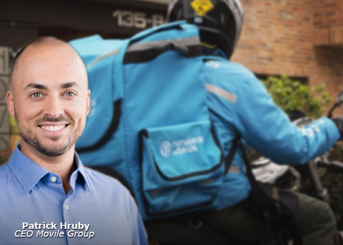 La brasilera Movile inyecta dólares a Domicilios y Mensajeros Urbanos