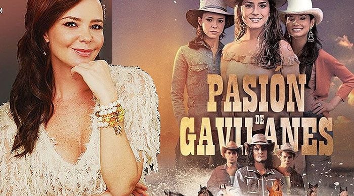  - ¿En qué anda Natasha Klauss, la diva de Pasión de Gavilanes?