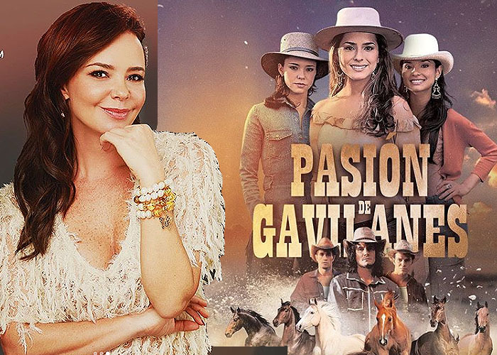 ¿En qué anda Natasha Klauss, la diva de Pasión de Gavilanes?
