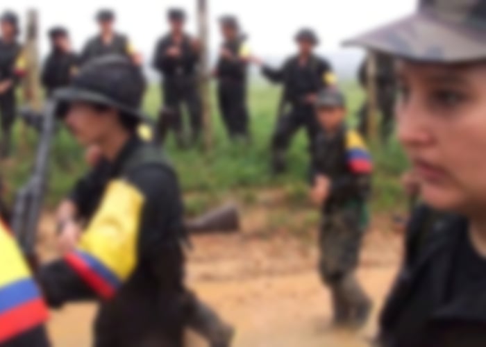 Los niños de la guerra