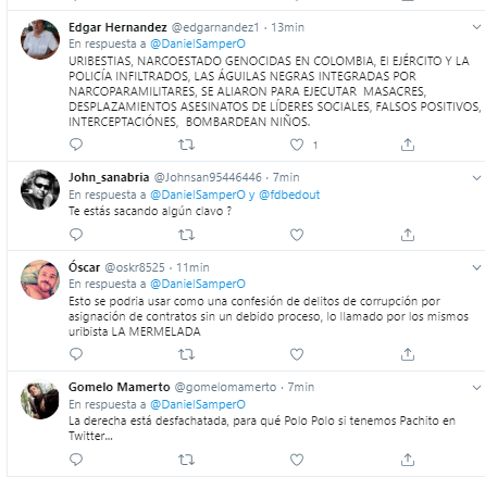  - El trino de Pacho Santos que podría meter en líos a Uribe