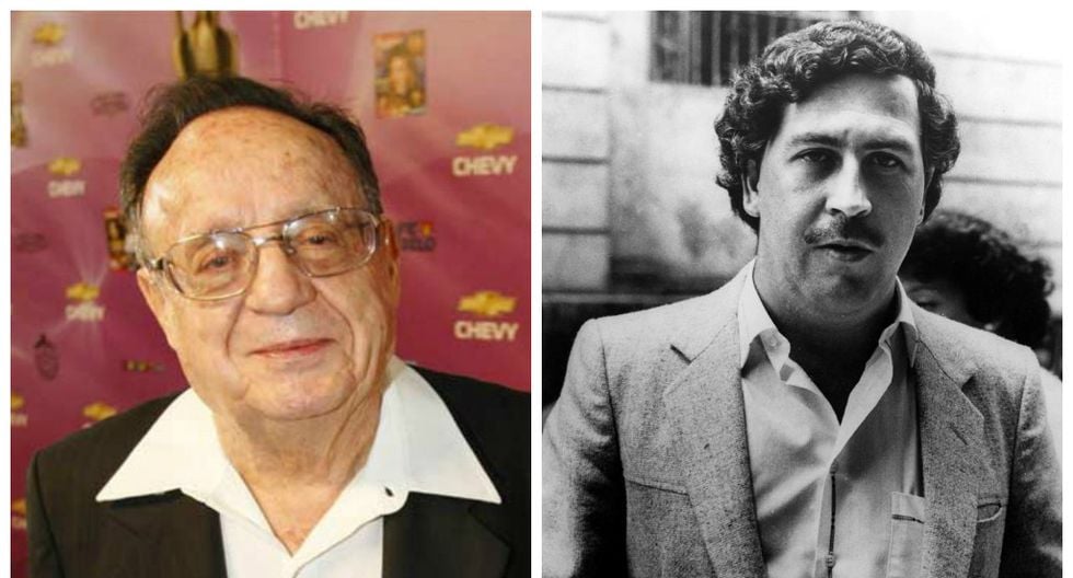 El millón de dólares que Escobar le pagaba al Chavo para amenizar sus fiestas