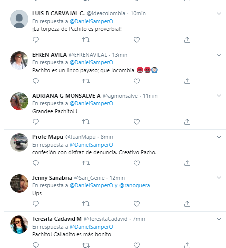  - El trino de Pacho Santos que podría meter en líos a Uribe