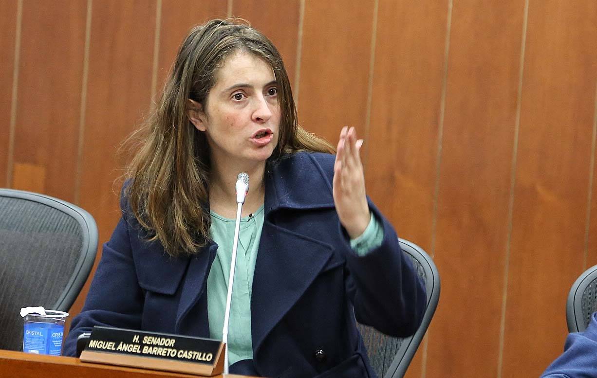 La lección que les dio Paloma Valencia a los petristas radicales que la criticaron