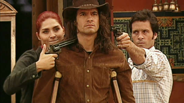 Pasión de gavilanes gana en la guerra de los refritos